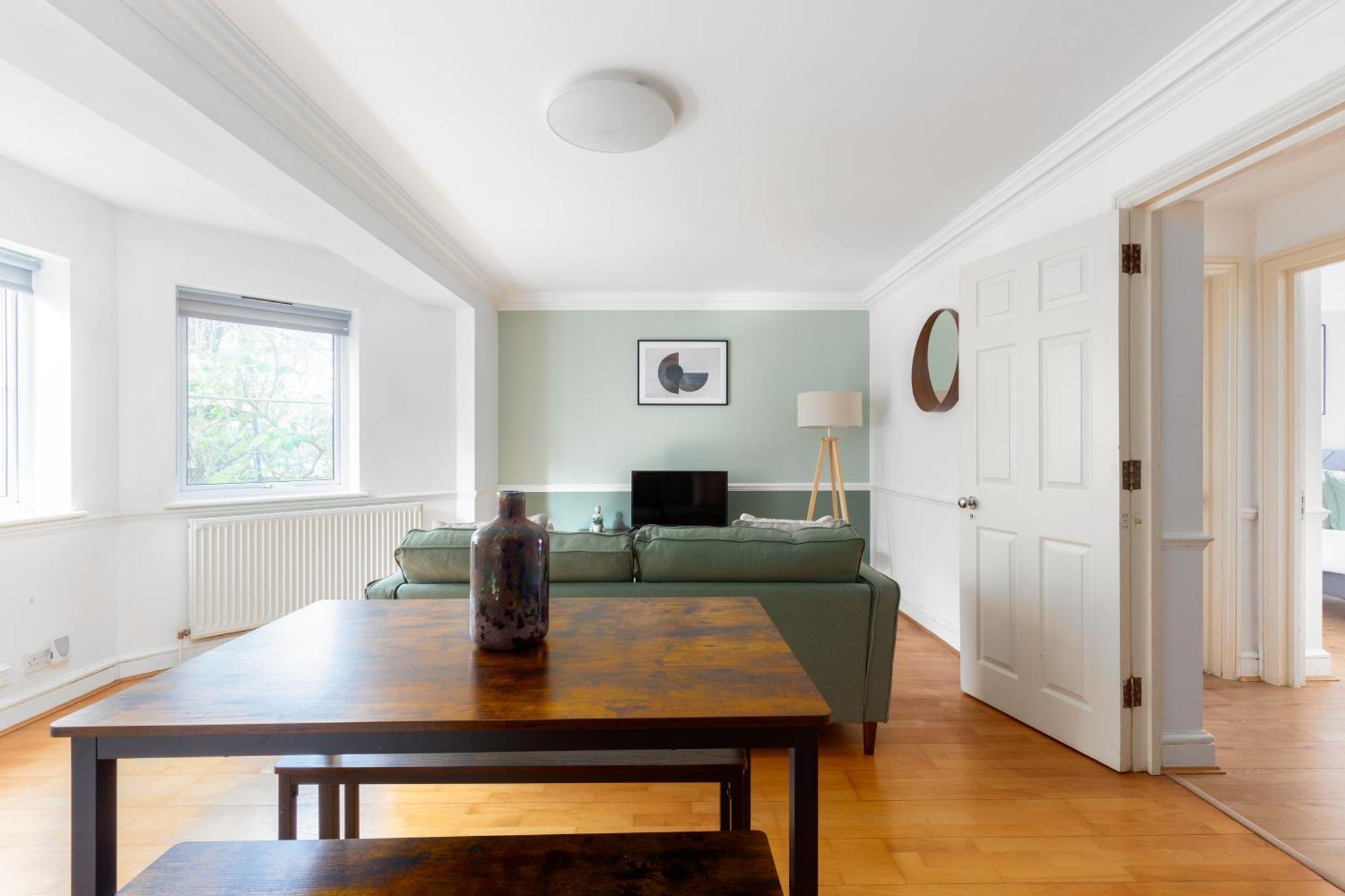 Apartament The Goldhawk Road Collection *