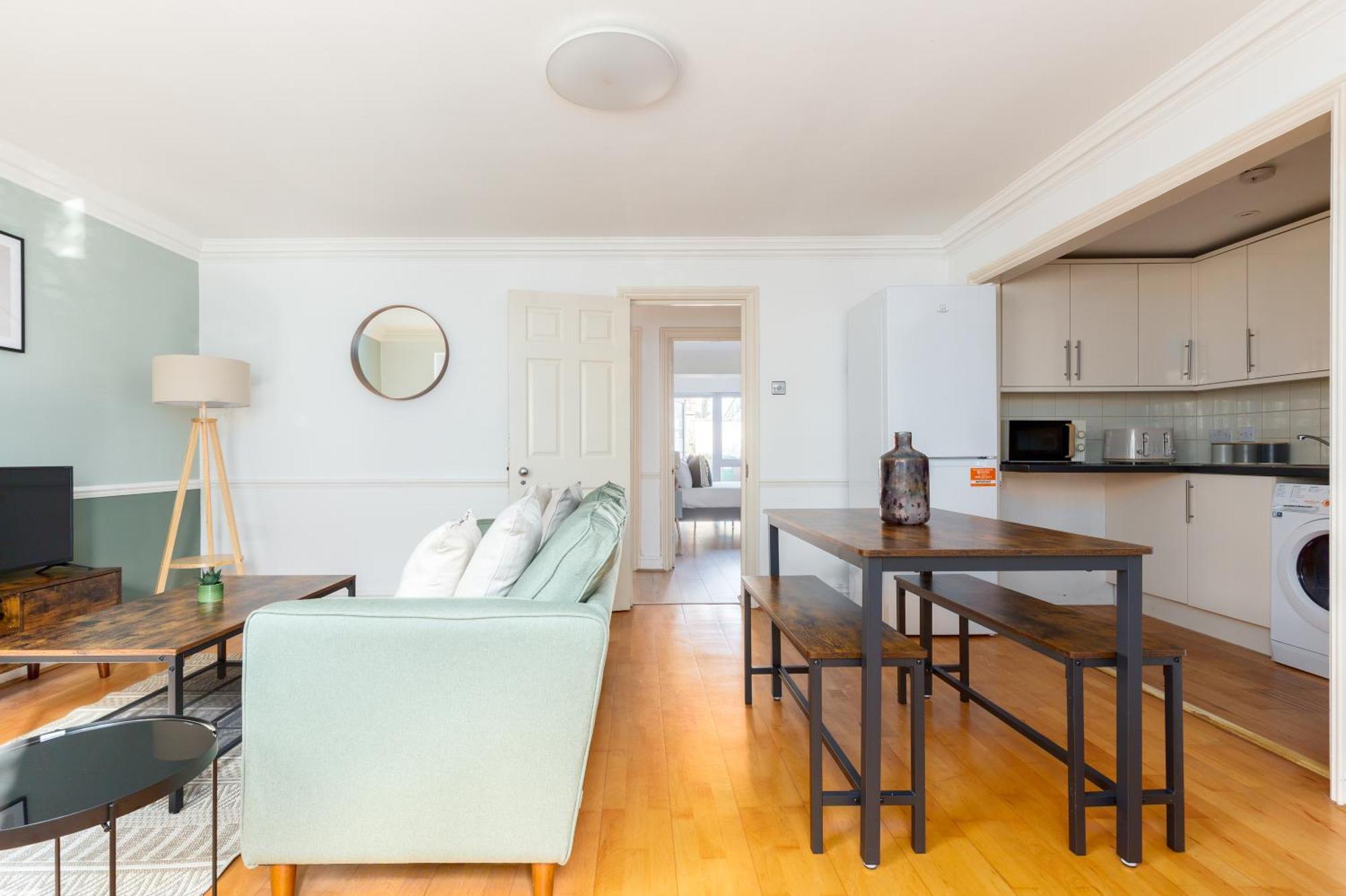 Appartamento The Goldhawk Road Collection Londra