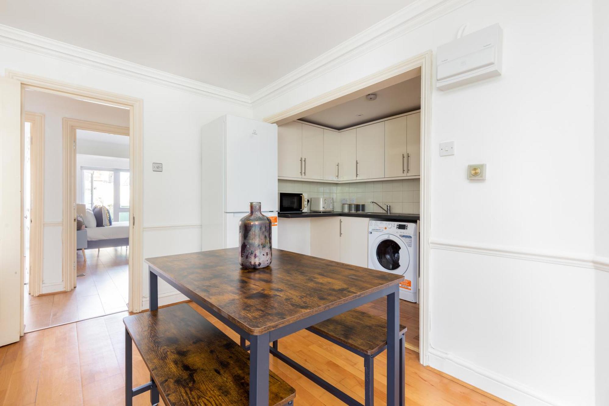The Goldhawk Road Collection Apartament