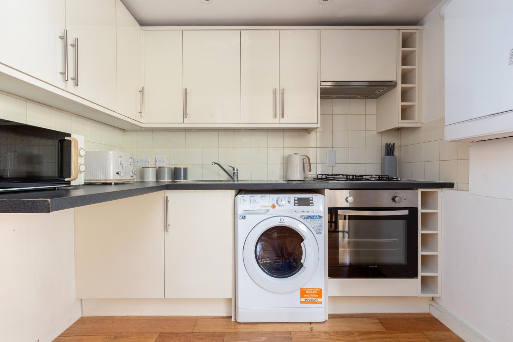 Apartament The Goldhawk Road Collection Londra