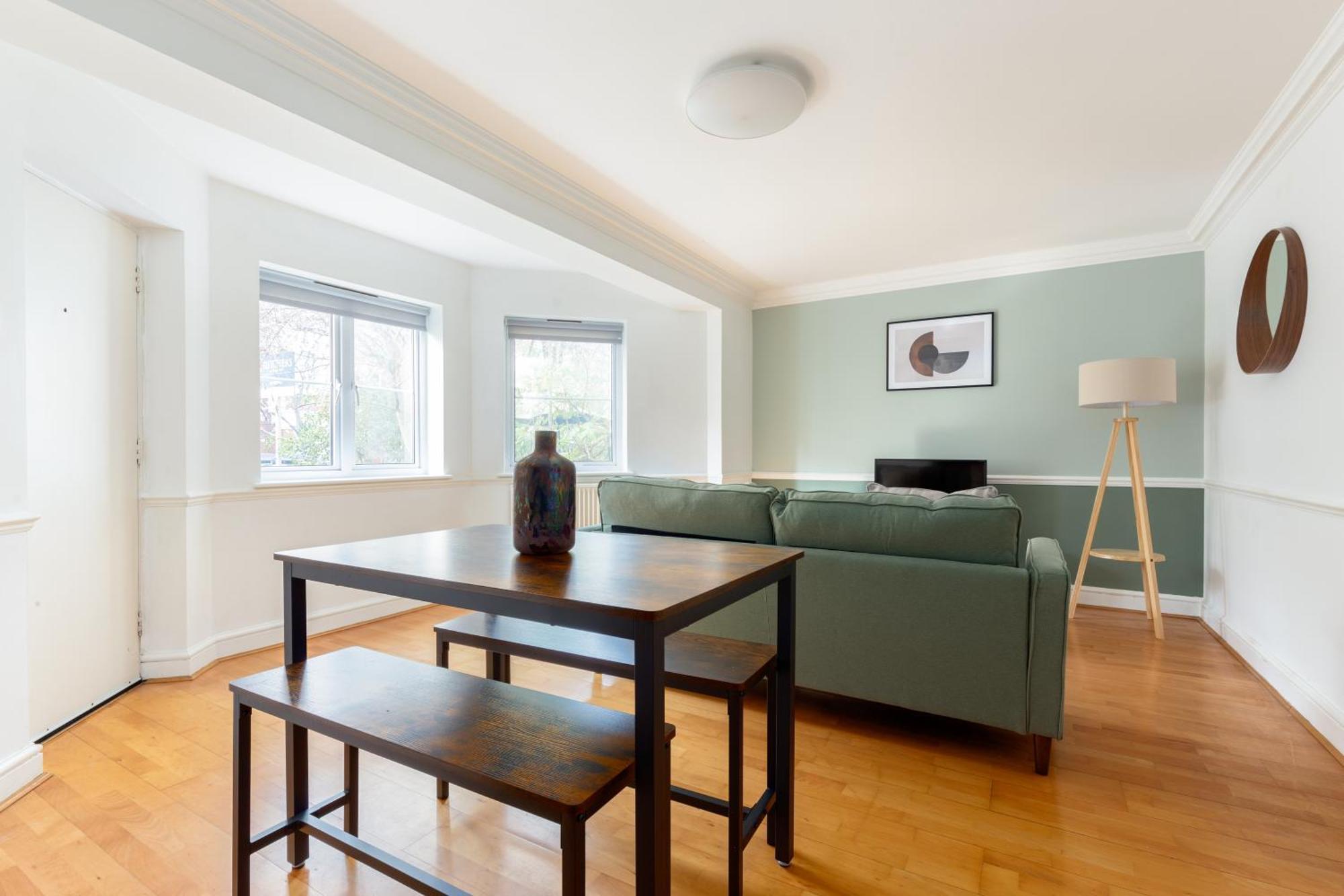 The Goldhawk Road Collection Appartamento