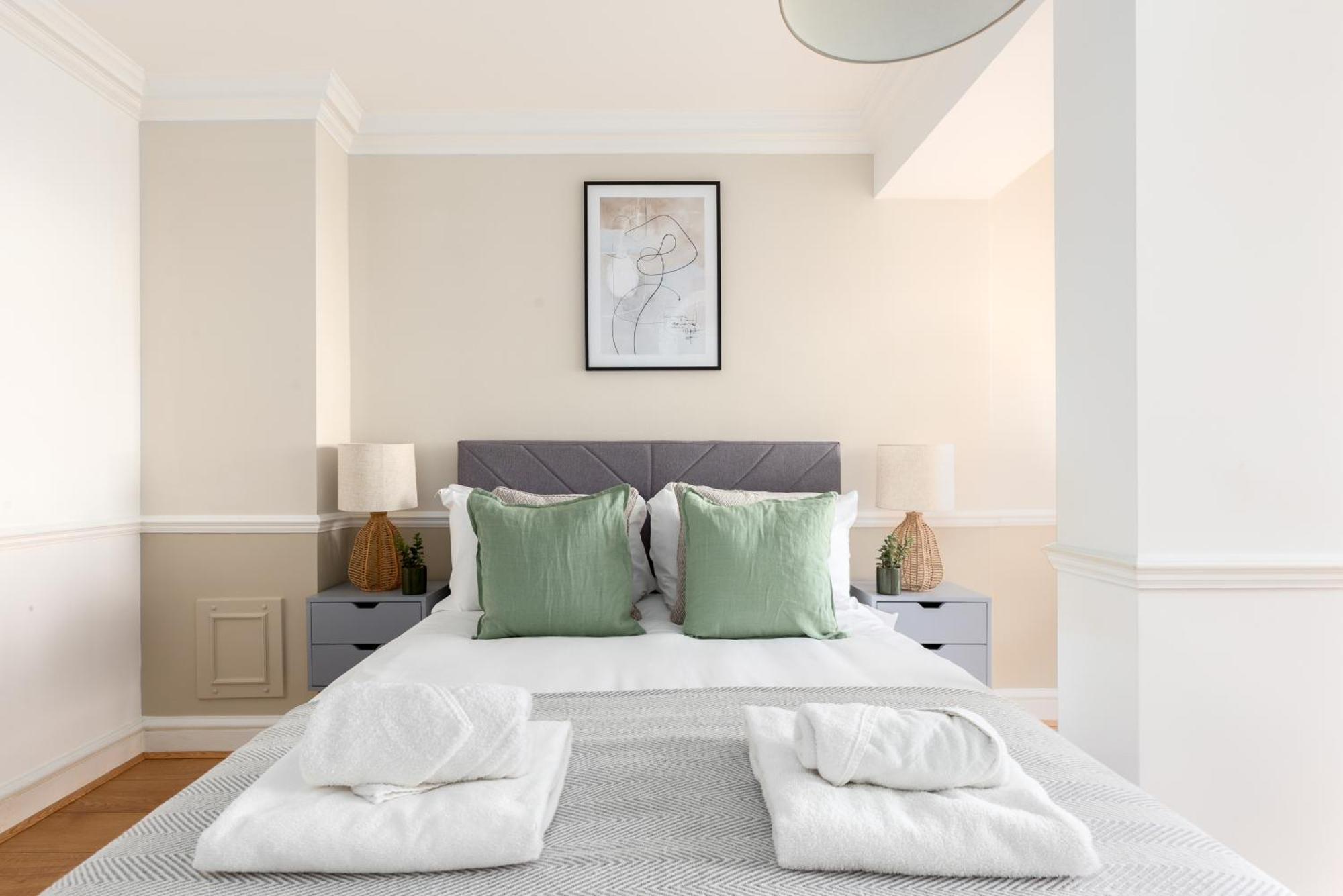 Appartamento The Goldhawk Road Collection *